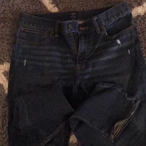 Men’s J-crew jeans